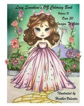 Lacy Sunshine's OZ Coloring Book Volume 15