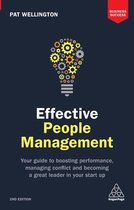 Business Success - Effective People Management