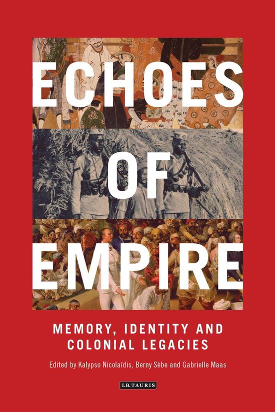 Echoes of Empire - cover