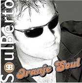 Soulberto - Oranje Soul (3" CD Single)