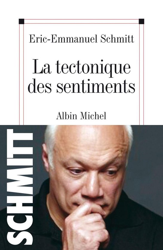 La Tectonique des sentiments - cover