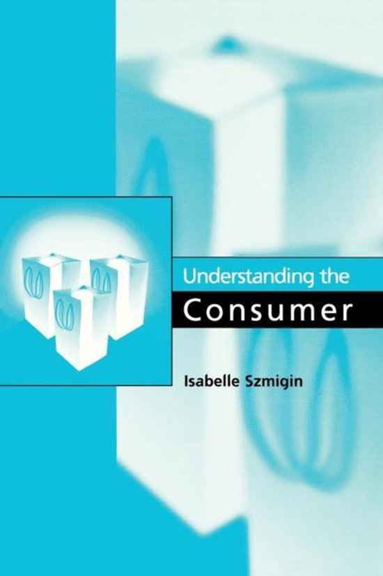 Understanding the Consumer - cover