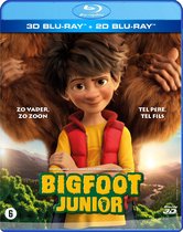 Bigfoot Junior  (Blu-ray) (3D & 2D Blu-ray)