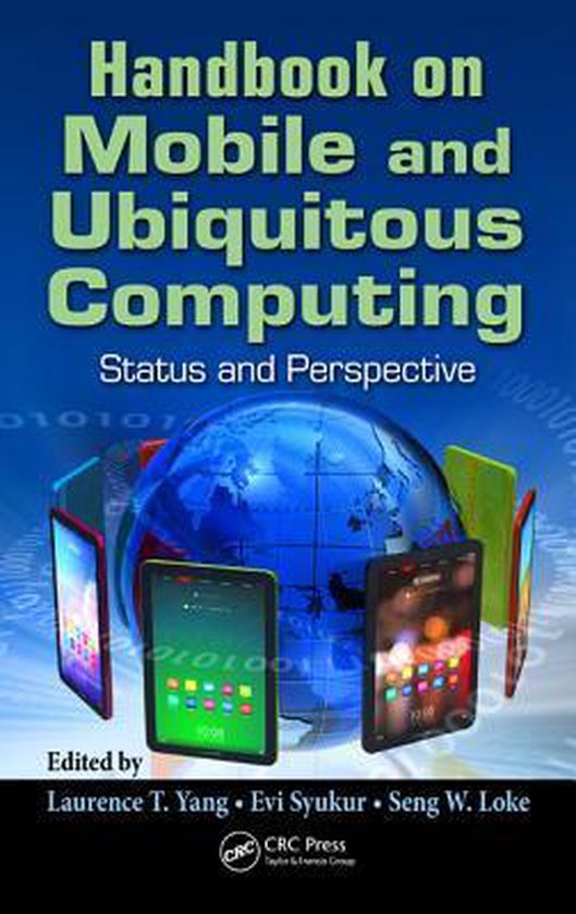 Handbook on Mobile and Ubiquitous Computing - cover
