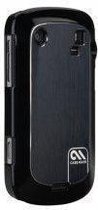Case-Mate BlackBerry Bold 9900 Barely There Brushed Alu Black