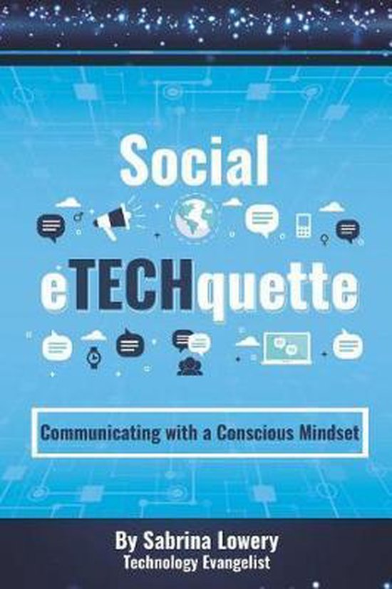 Social eTECHquette - cover