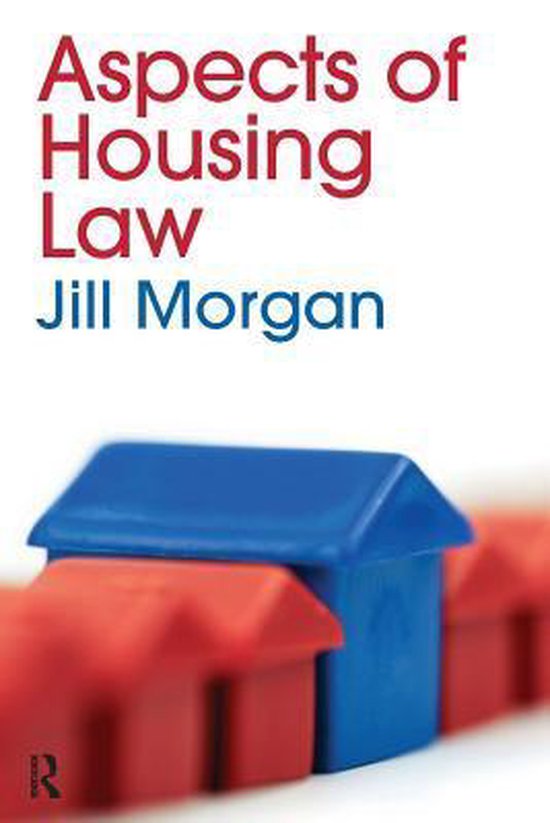 Aspects Of Housing Law 9781845680145 Jill Boeken bol