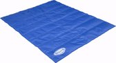 Scruffs Cooling Hondenmat - M - 77 x 62 cm - Blauw