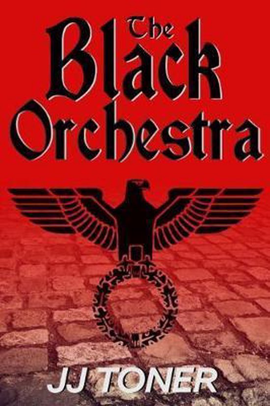 The Black Orchestra - cover
