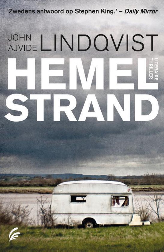 Hemelstrand - John Ajvide Lindqvist | Do-index.org