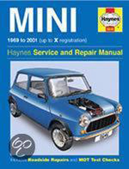 Mini (69-01) - cover