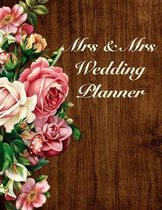 Mrs and Mrs Wedding Planner