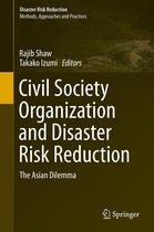 Disaster Risk Reduction - Civil Society Organization and Disaster Risk Reduction