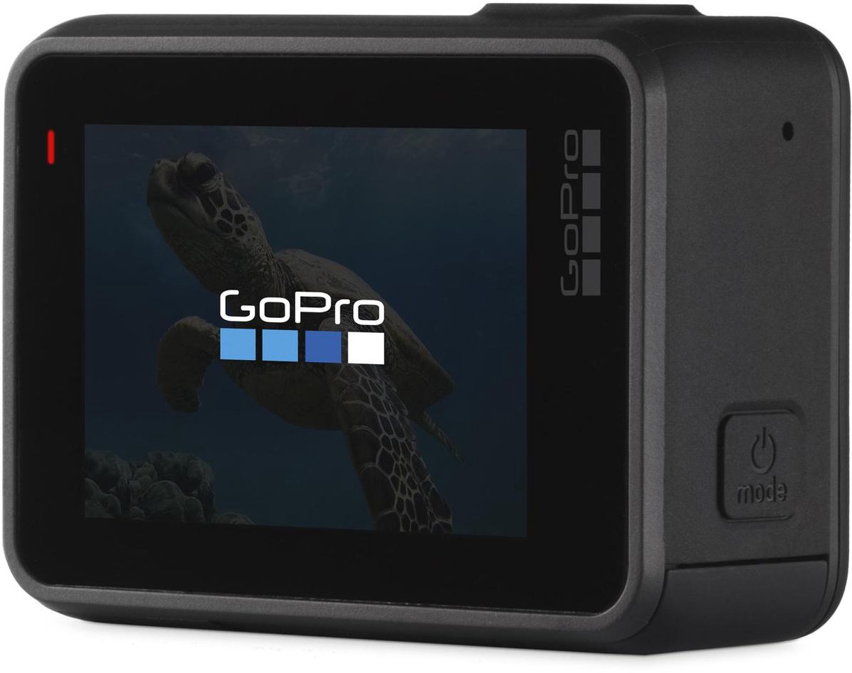 GoPro HERO7 - Black | bol.com