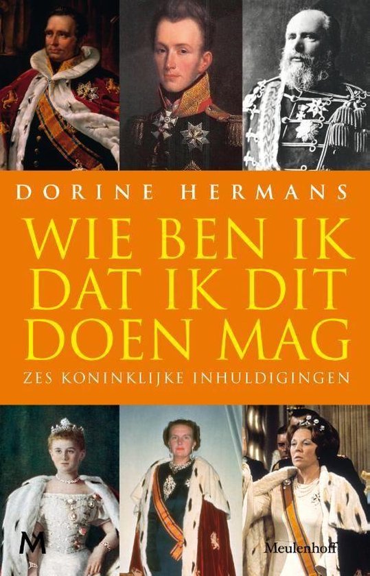 Wie ben ik dat ik dit doen mag - Dorine Hermans | Respetofundacion.org