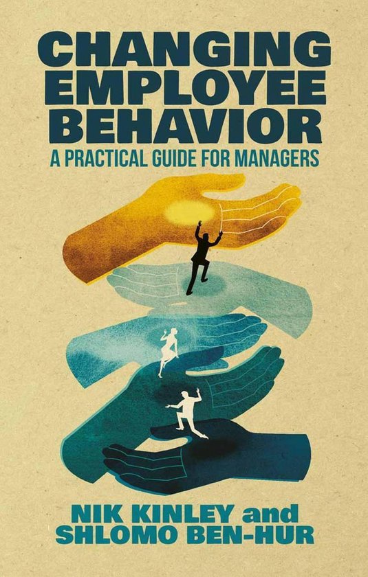 Business and Management (R0) - Changing Employee Behavior - cover