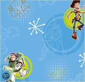 Dutch Wallcoverings Papierbehang - Disney -  Toy Story - Best friends