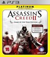 Ubisoft Assassin's Creed 2 Game of the Year Edition, PS3, PlayStation 3, M (Volwassen)