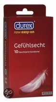 Durex Condooms Durex Fetherlite
