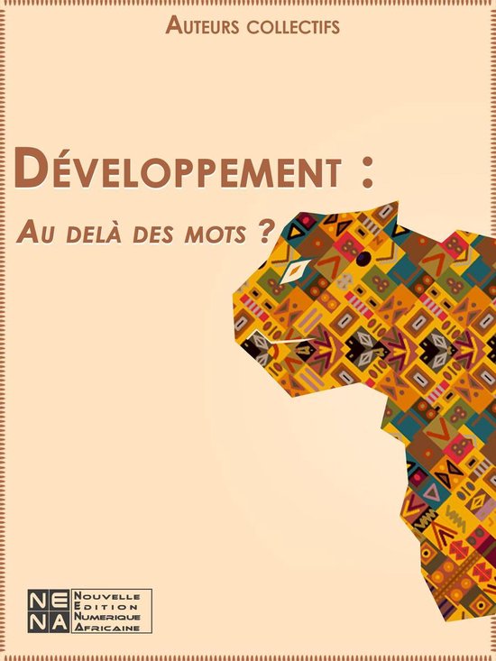 Développement : au-delà des mots ?