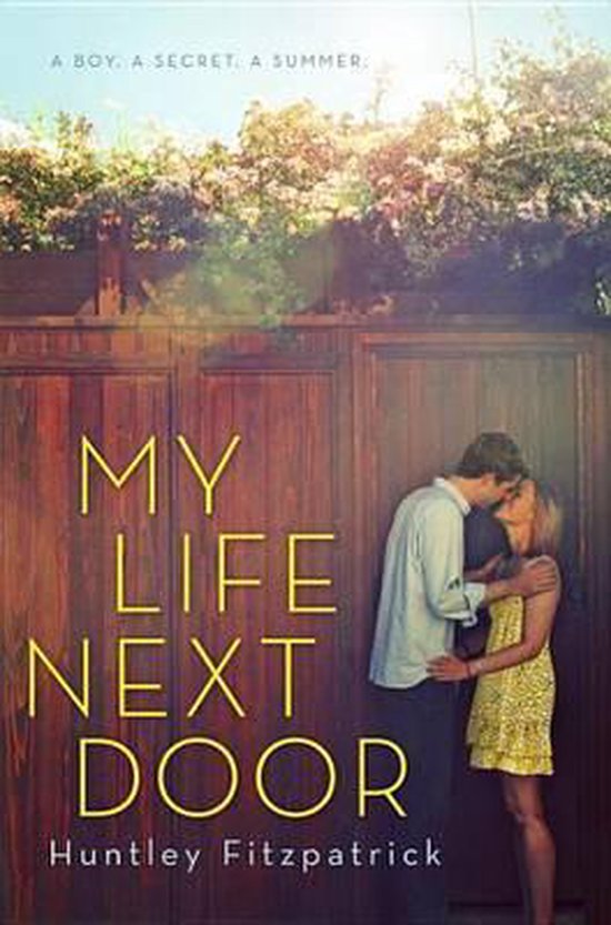My Life Next Door - cover