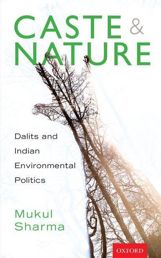 Caste and nature - cover