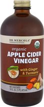 Organic Apple Cider Vinegar - Sweet (473 ml) - Dr. Mercola