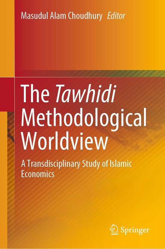Economics and Finance (R0) - The Tawhidi Methodological Worl ... - cover