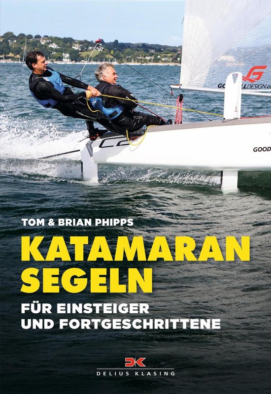 Katamaran segeln - cover