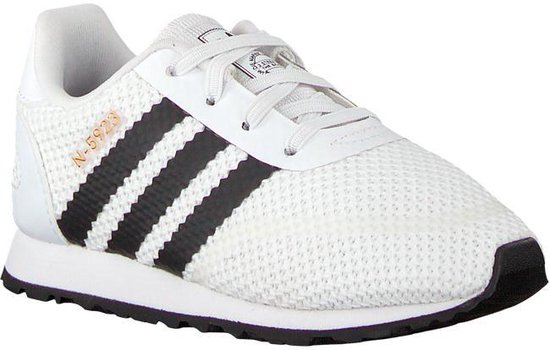 Adidas Meisjes Sneakers N-5923 El I - Wit - Maat 25 | bol.com