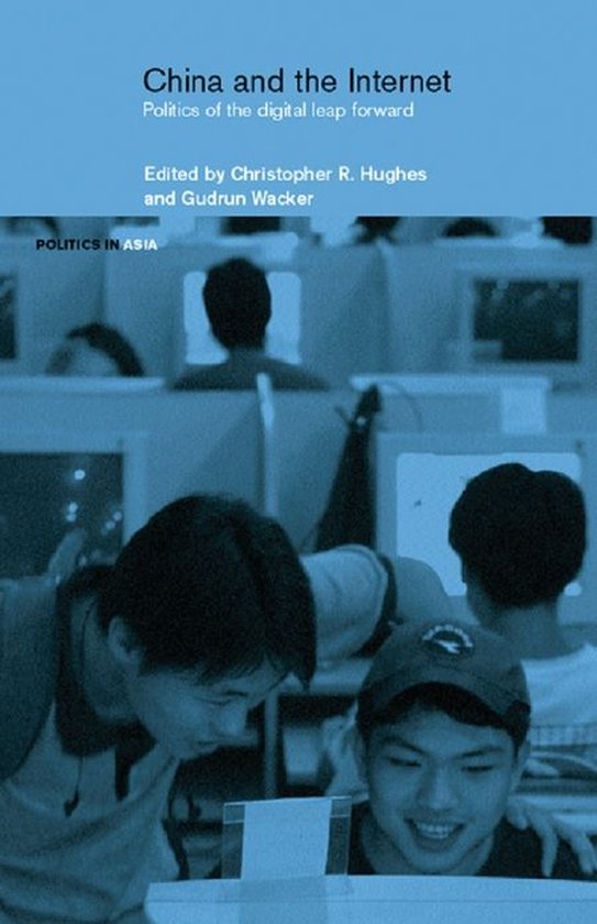Politics in Asia - China and the Internet - cover