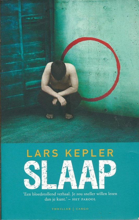 Slaap - cover