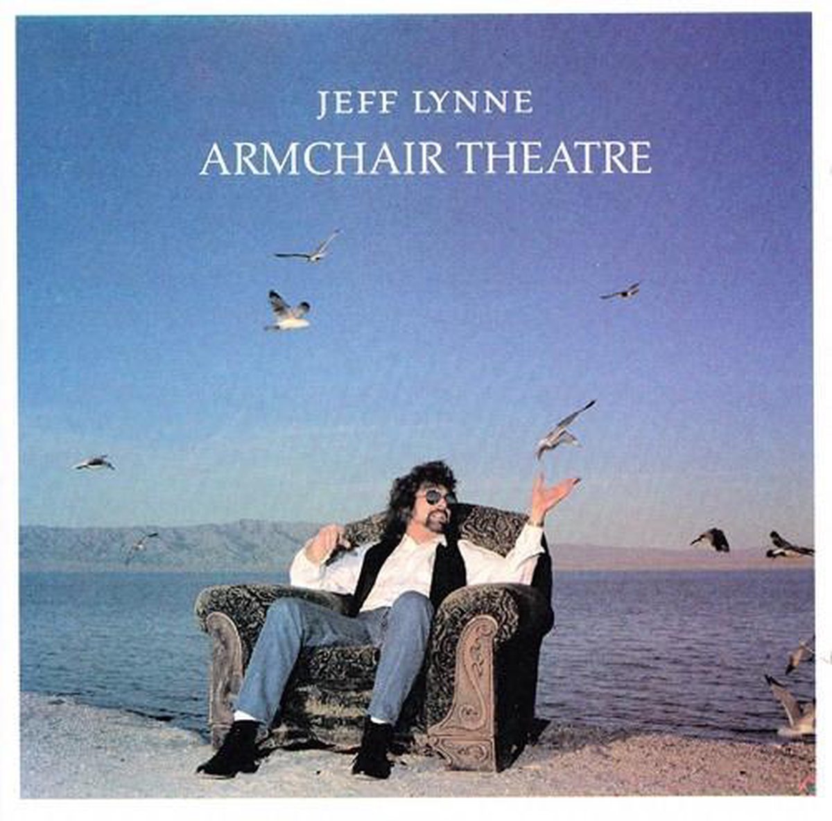 Jeff lynne armchair theatre cd