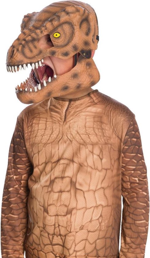 Jurassic World T-Rex Mask w/ Moveable Jaw