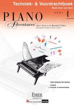 Piano Adventures Techniek Voordrachtboek