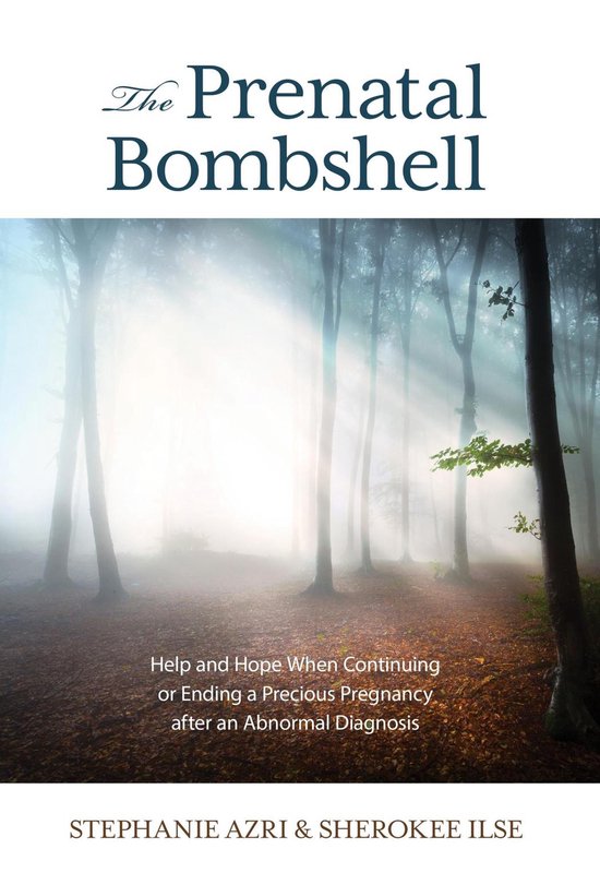 The Prenatal Bombshell - cover