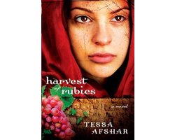 Omslag van Harvest of Rubies