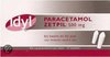 Idyl Paracetamol ZP 500mg AV 10 st