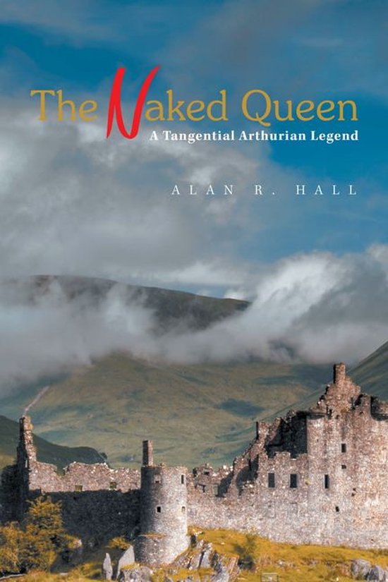 The Naked Queen - cover
