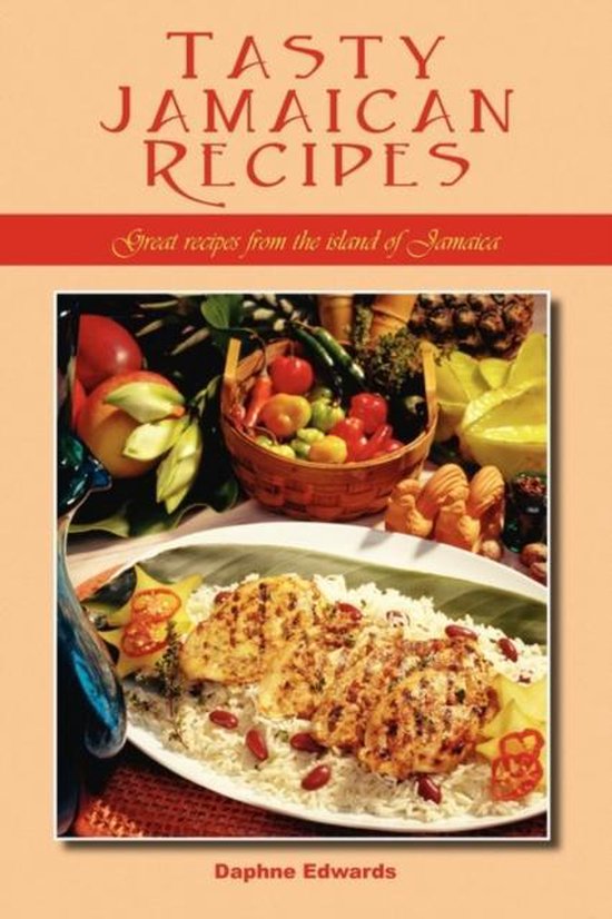Tasty Jamaican Recipes - cover