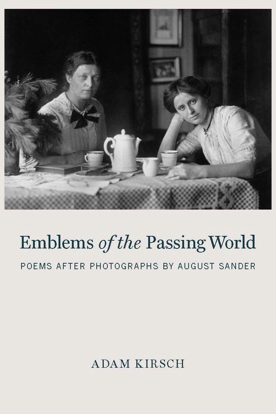 Emblems of the Passing World - cover
