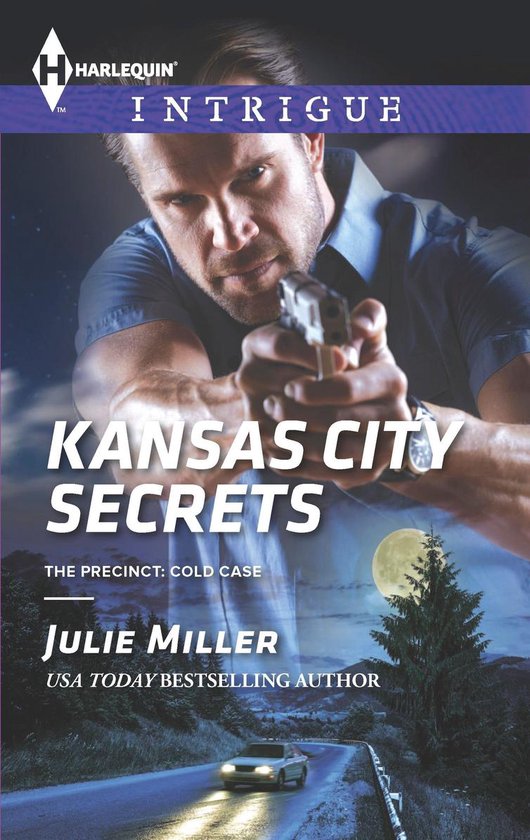 The Precinct: Cold Case 2 - Kansas City Secrets - cover