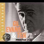 Gil Evans & Ten -SACD- (Hybride/Stereo)