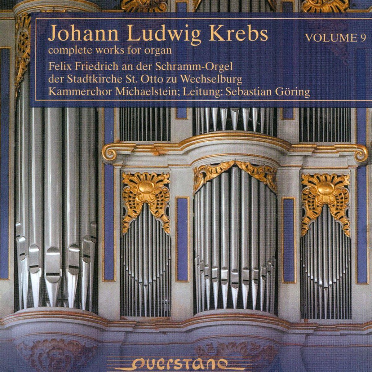 Complete Works For Organ Vol.9