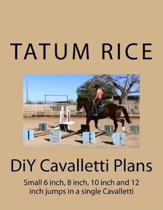 Ranch DIY- DiY Cavalletti Plans - cover