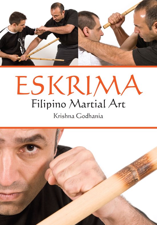 Eskrima - cover