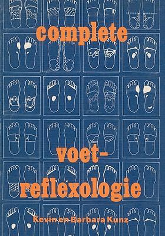 Complete Voet-Reflexologie