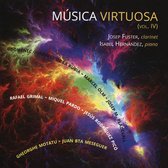 Josep Fuster & Isabel Hernandez - Musica Virtuosa Vol.IV (CD)
