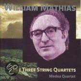 String Quartets No.1-3
