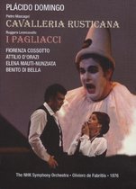 Domingo/Cosstto/D Or - Cavalleria Rustican/I Pagliacci